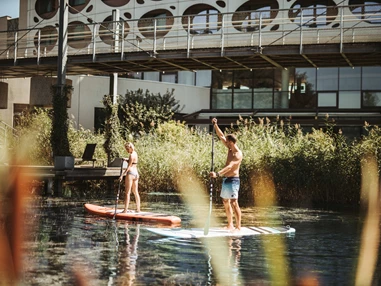 Wellnesshotel: Das Seepark Wörthersee Resort