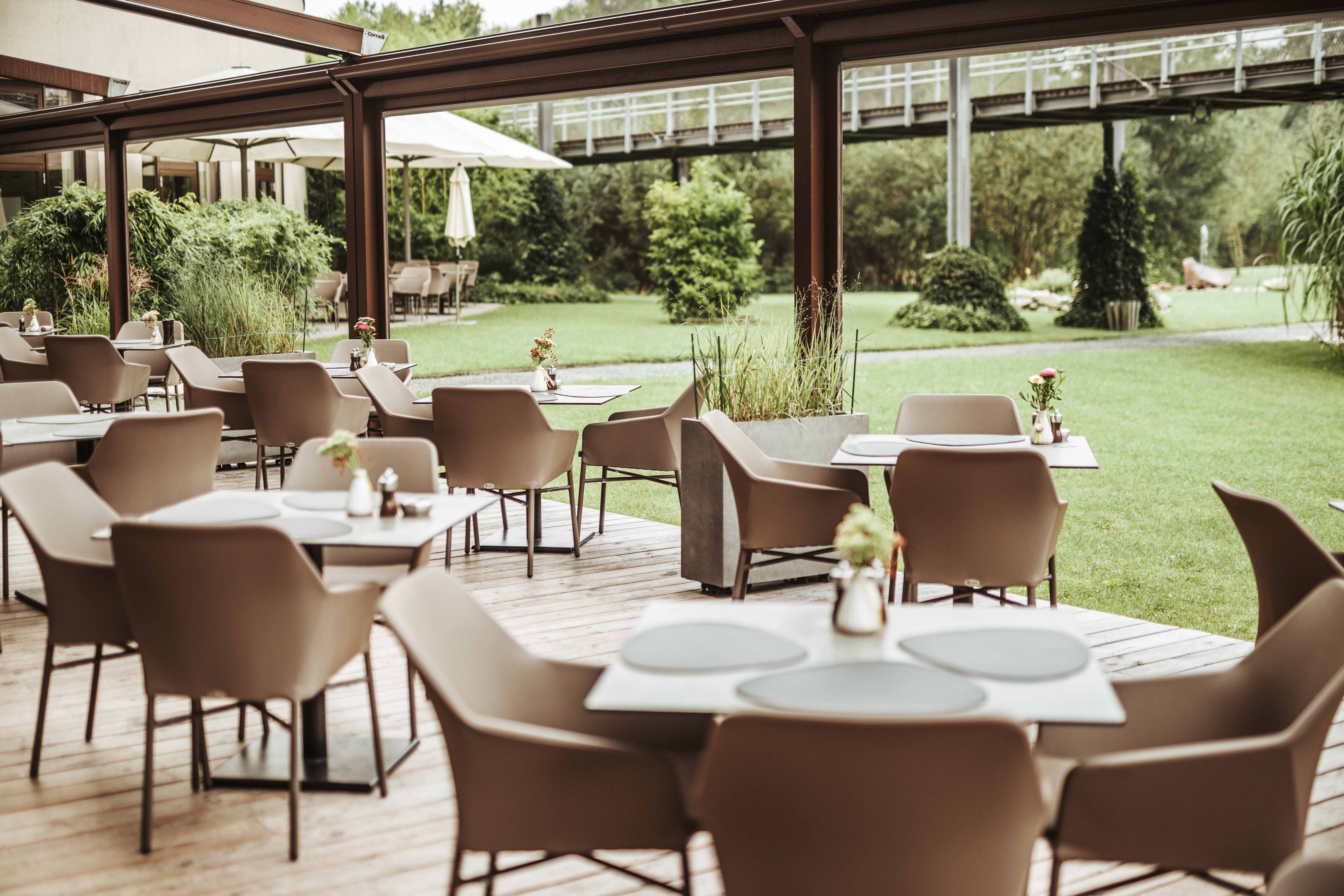 Wellnesshotel: Das Seepark Wörthersee Resort