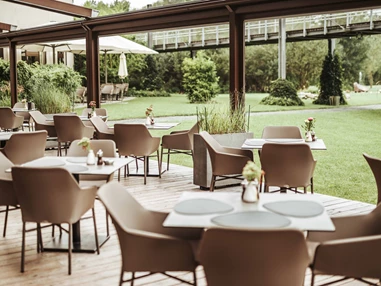 Wellnesshotel: Das Seepark Wörthersee Resort