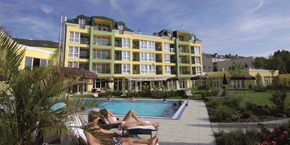 Wellnessurlaub - Schwanenstadt - Parkhotel Bad Schallerbach