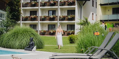 Wellnessurlaub - Schwanenstadt - Relax & Wanderhotel Poppengut - Relax & Wanderhotel Poppengut