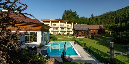 Wellnessurlaub - Schwanenstadt - Relax & Wanderhotel Poppengut