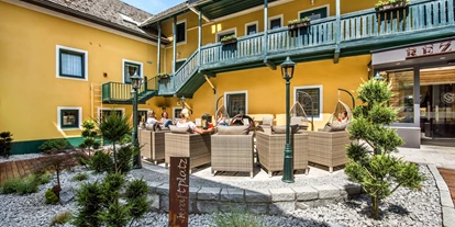 Wellnessurlaub - Schwanenstadt - Riverresort Donauschlinge