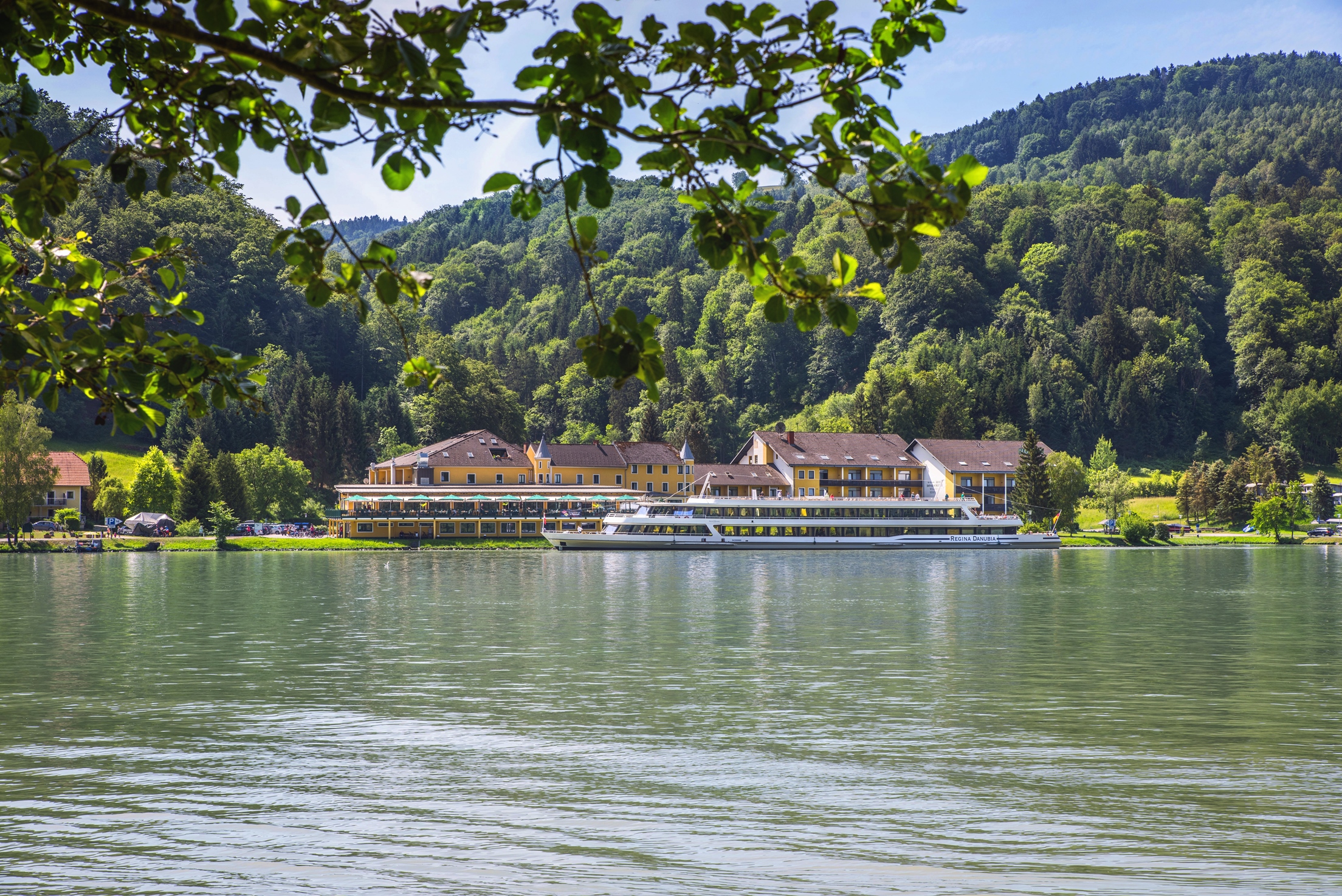 Wellnessurlaub - Oberösterreich - Riverresort Donauschlinge