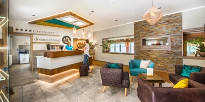 Wellnessurlaub - Schwanenstadt - Riverresort Donauschlinge