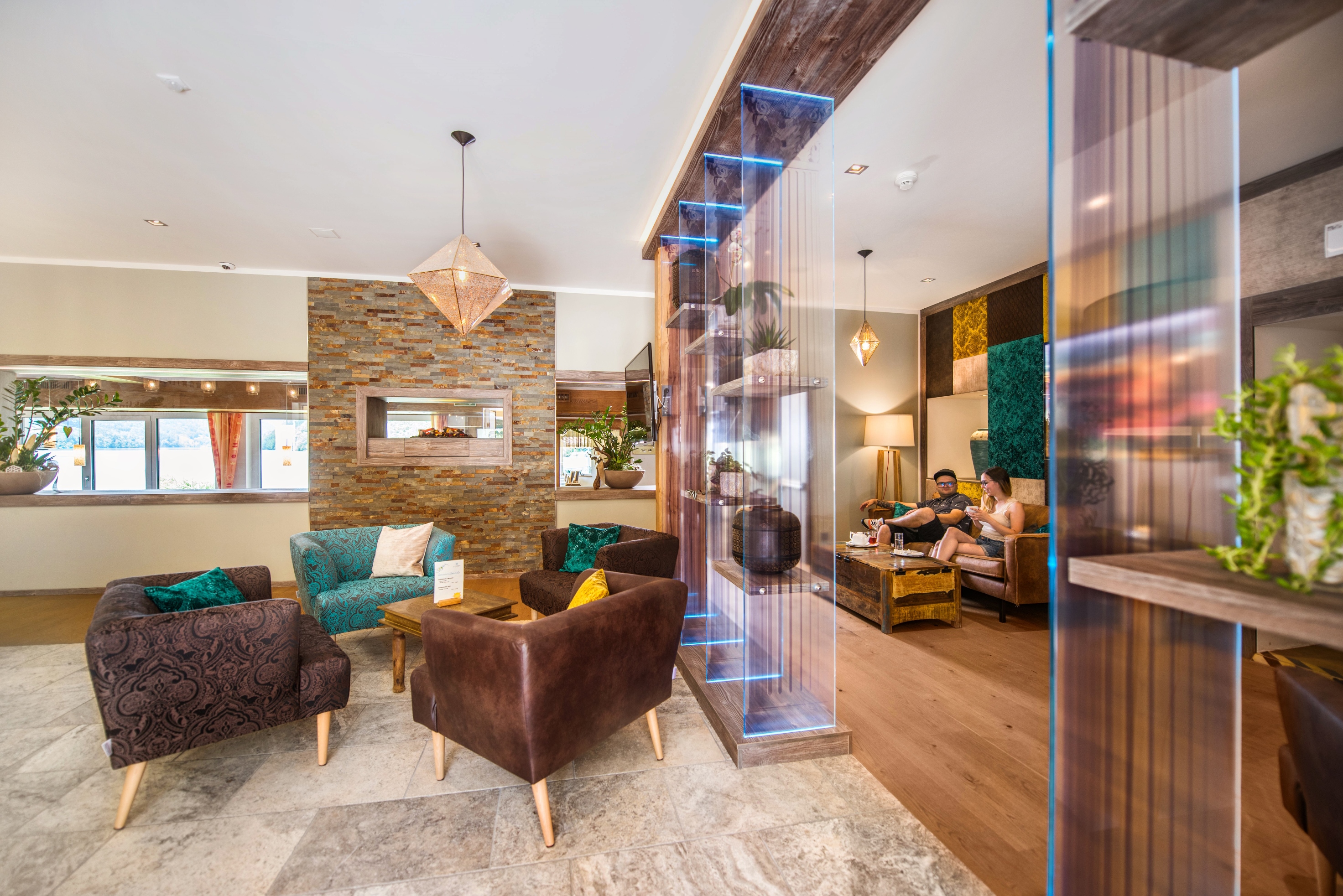 Wellnessurlaub - Oberösterreich - Riverresort Donauschlinge