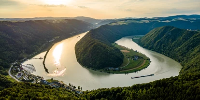 Wellnessurlaub - Schwanenstadt - Riverresort Donauschlinge