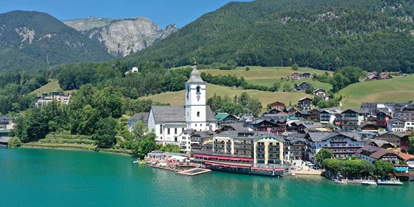 Wellnessurlaub - Schwanenstadt - Romantik Hotel Im Weissen Rössl am Wolfgangsee