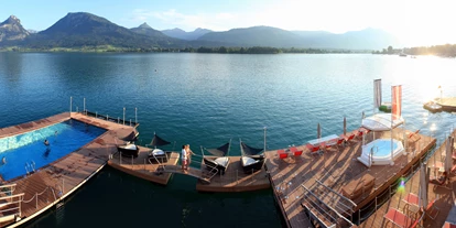 Wellnessurlaub - Schwanenstadt - Romantik Hotel Im Weissen Rössl am Wolfgangsee
