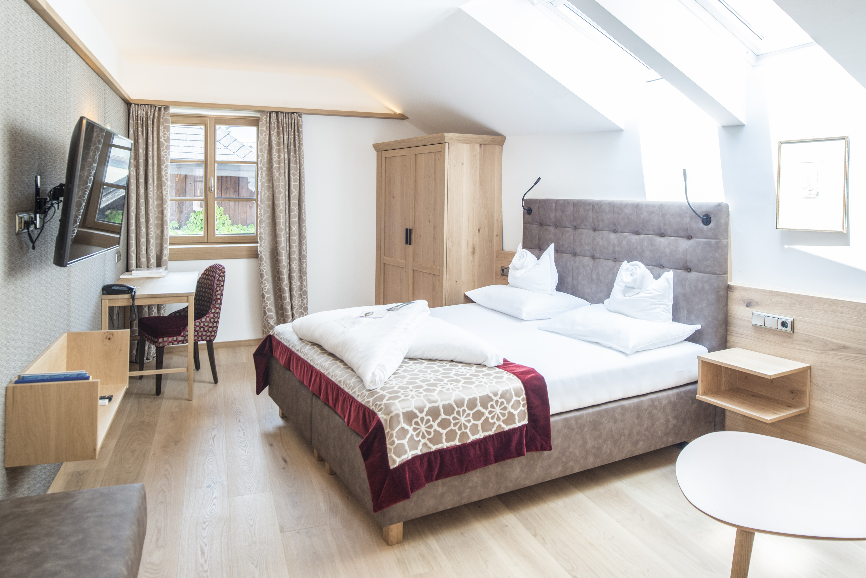 Wellnesshotel: Romantik Hotel Im Weissen Rössl am Wolfgangsee