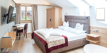 Wellnessurlaub - Schwanenstadt - Romantik Hotel Im Weissen Rössl am Wolfgangsee