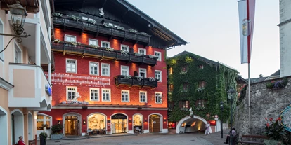 Wellnessurlaub - Schwanenstadt - Romantik Hotel Im Weissen Rössl am Wolfgangsee