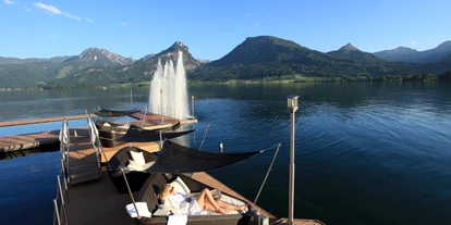Wellnessurlaub - Schwanenstadt - Romantik Hotel Im Weissen Rössl am Wolfgangsee