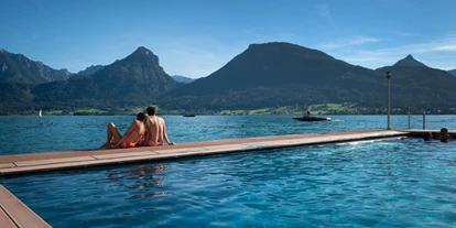 Wellnessurlaub - Schwanenstadt - Romantik Hotel Im Weissen Rössl am Wolfgangsee