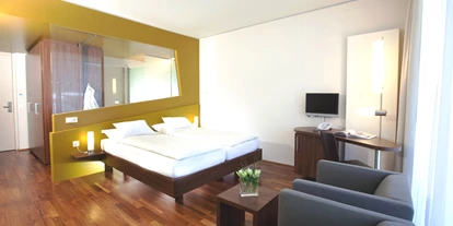 Wellnessurlaub - Finnische Sauna - Perg - Doppelzimmer - Spa Hotel Bründl - Wellness- & Gesundheitshotel