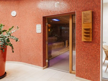 Villa Seilern Vital Resort Saunen und Bäder im Detail Bio-Sauna