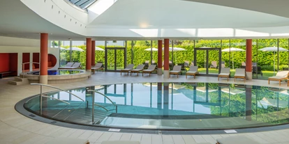 Wellnessurlaub - Schwanenstadt - Indoor-Pool - Villa Seilern Vital Resort