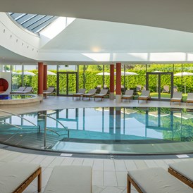 Wellnesshotel: Indoor-Pool - Villa Seilern Vital Resort