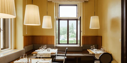 Wellnessurlaub - Schwanenstadt - Restaurant in der Villa Seilern - Villa Seilern Vital Resort
