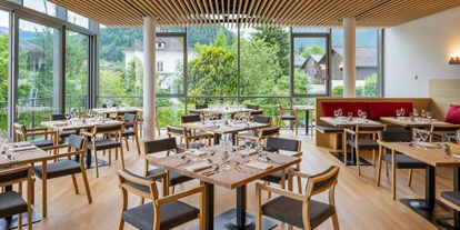 Wellnessurlaub - Schwanenstadt - A la Carte Restaurant 1818 in der Villa Seilern - Villa Seilern Vital Resort