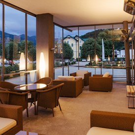 Wellnesshotel: Hotelbar - Villa Seilern Vital Resort