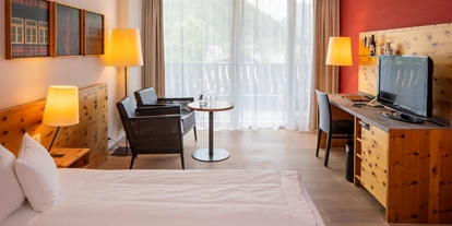 Wellnessurlaub - Schwanenstadt - Doppelzimmer Superior
 - Villa Seilern Vital Resort