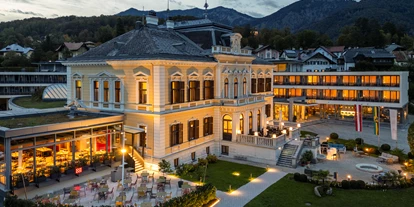 Wellnessurlaub - Schwanenstadt - Villa Seilern im besten Licht - Villa Seilern Vital Resort