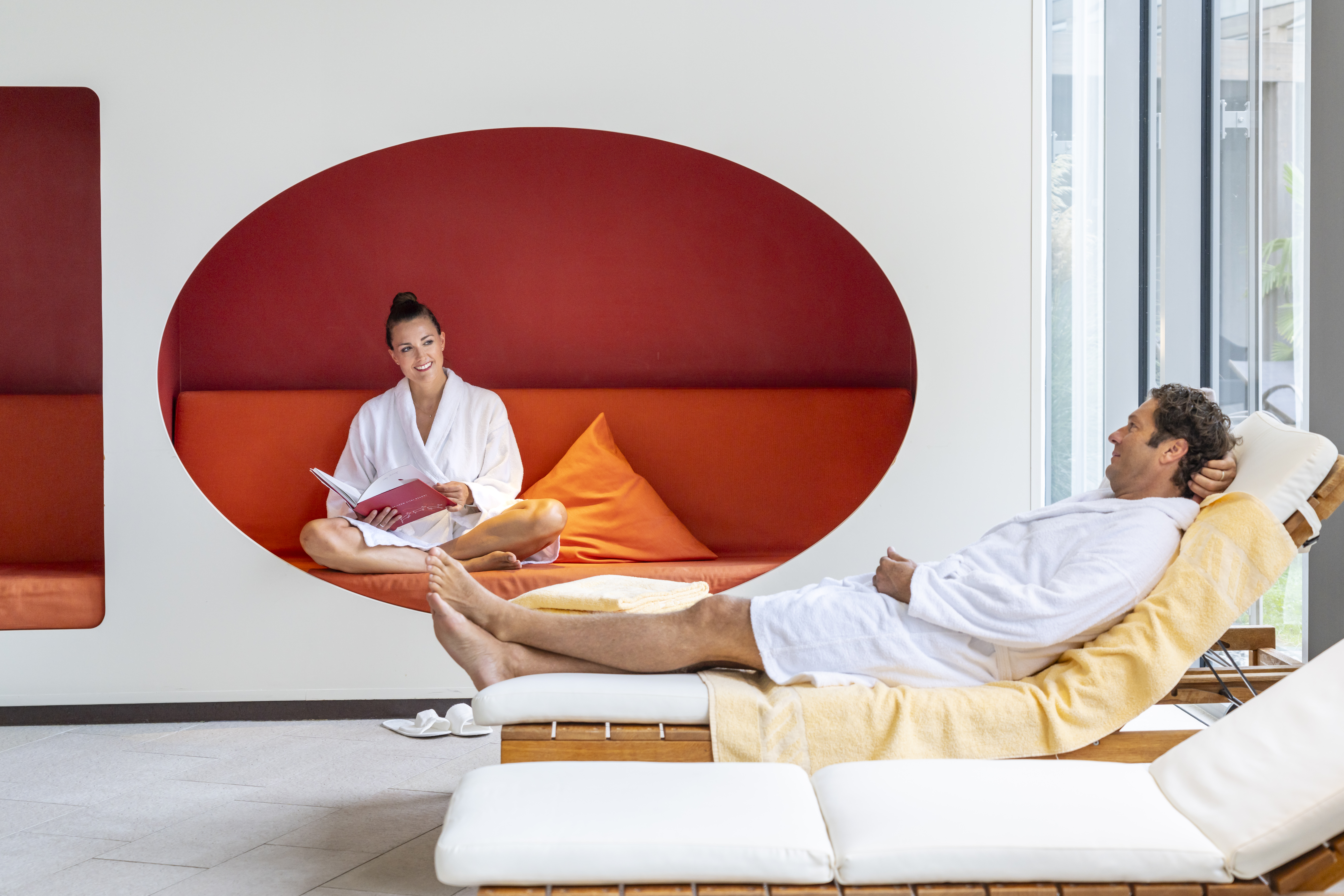 Wellnessurlaub - Salzkammergut - Ruheoase genießen in der Villa Seilern in Bad Ischl - Villa Seilern Vital Resort