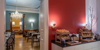 Wellnessurlaub - Schwanenstadt - Frühstücksbuffet in der Villa Seilern - Villa Seilern Vital Resort