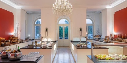 Wellnessurlaub - Schwanenstadt - Frühstücksbuffet in der Villa Seilern - Villa Seilern Vital Resort