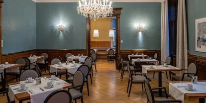 Wellnessurlaub - Schwanenstadt - Restaurant in der Villa Seilern - Villa Seilern Vital Resort