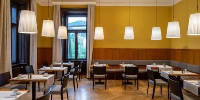 Wellnessurlaub - Schwanenstadt - Frühstücksbuffet in der Villa Seilern - Villa Seilern Vital Resort