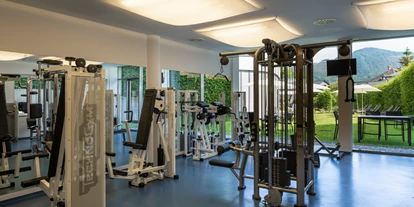 Wellnessurlaub - Schwanenstadt - Fitnessraum in der Villa Seilern - Vital Resort - Villa Seilern Vital Resort