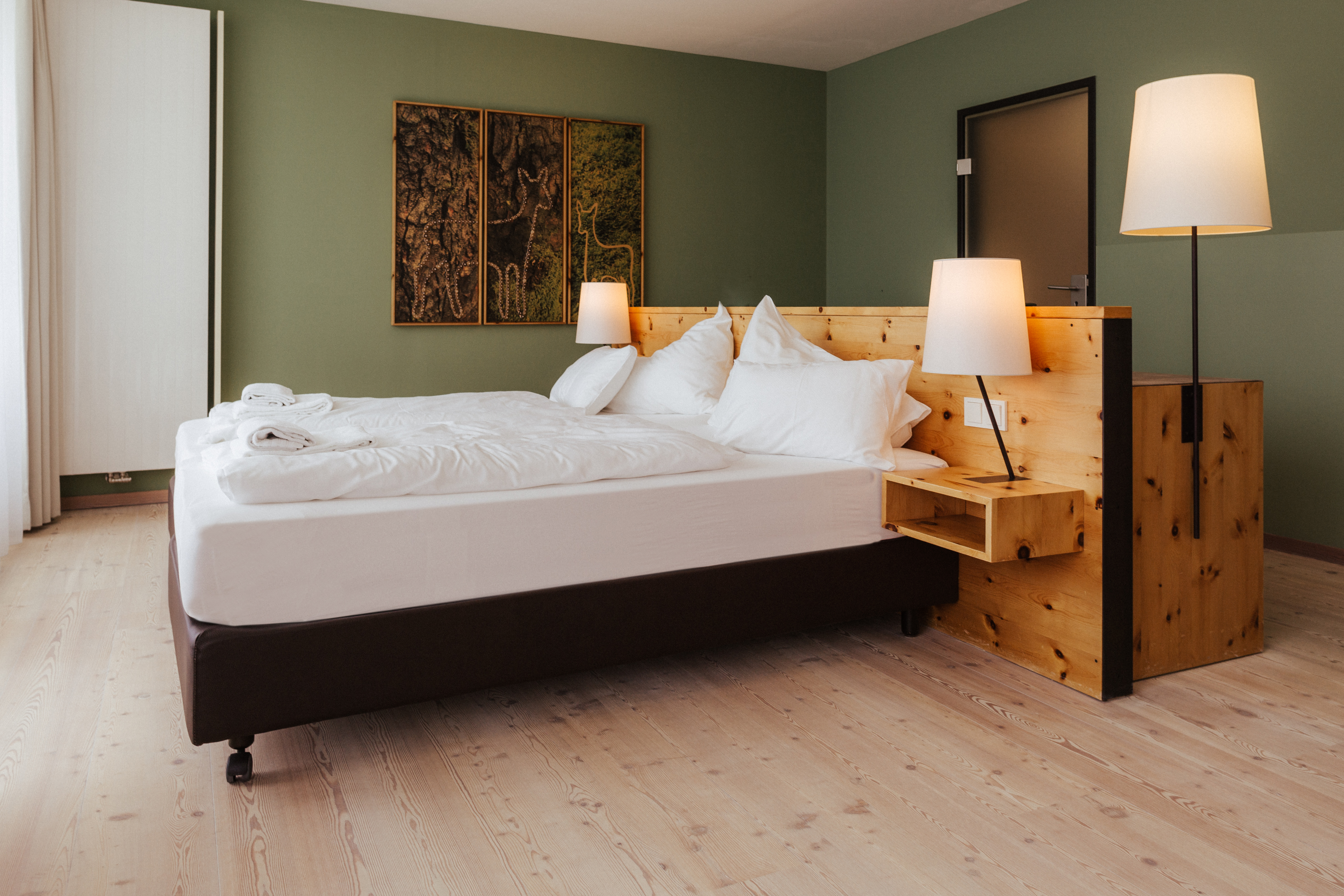 Wellnessurlaub - Salzkammergut - Juniorsuite in der Villa Seilern - Villa Seilern Vital Resort