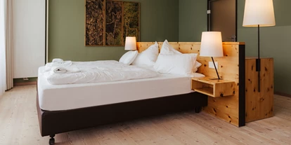 Wellnessurlaub - Schwanenstadt - Juniorsuite in der Villa Seilern - Villa Seilern Vital Resort