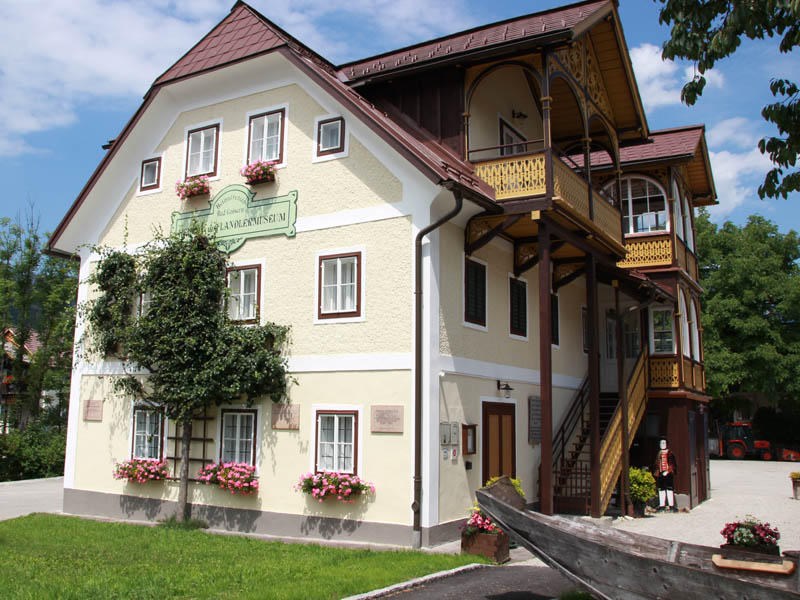 Vivea 4* Hotel Bad Goisern Ausflugsziele HEIMAT- & LANDLERMUSEUM