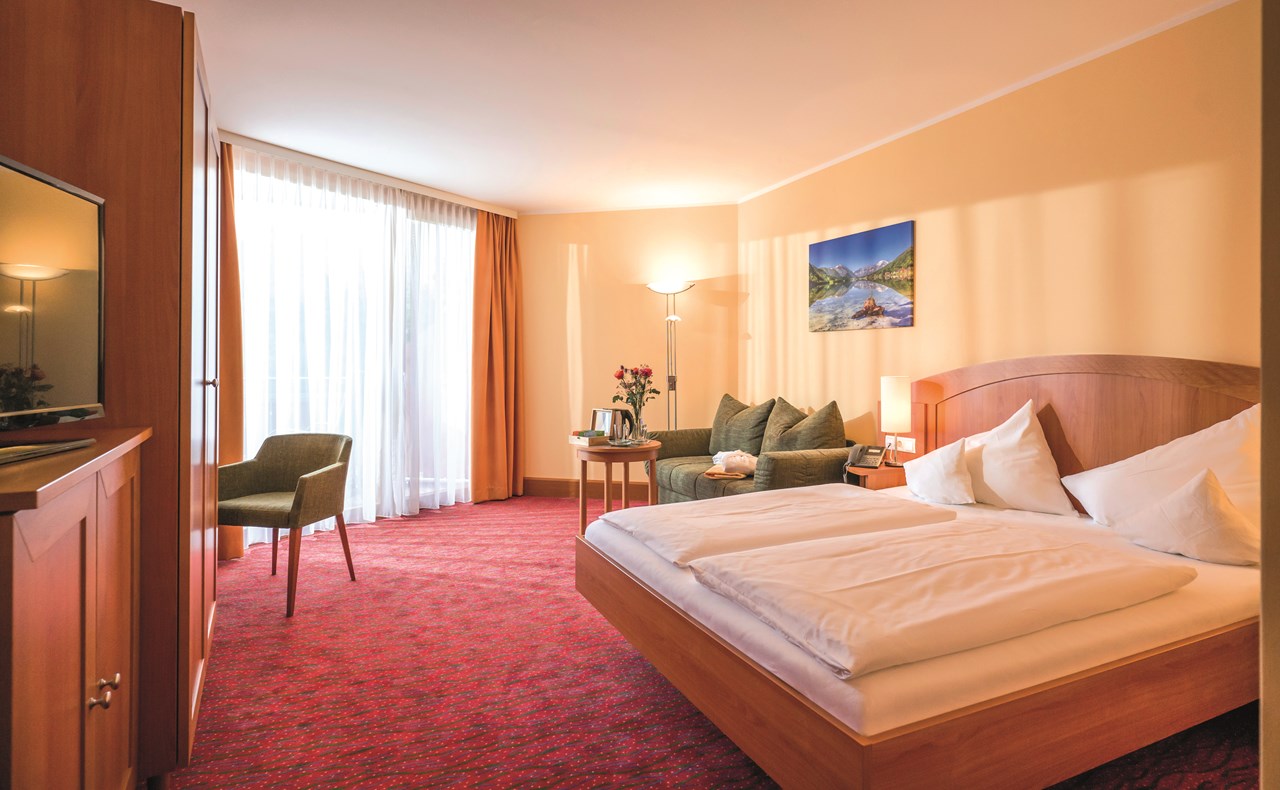 Vivea 4* Hotel Bad Goisern Zimmerkategorien Wohlfühlzimmer