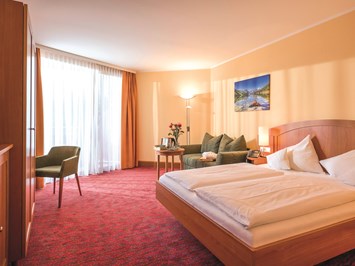 Vivea 4* Hotel Bad Goisern Zimmerkategorien Wohlfühlzimmer