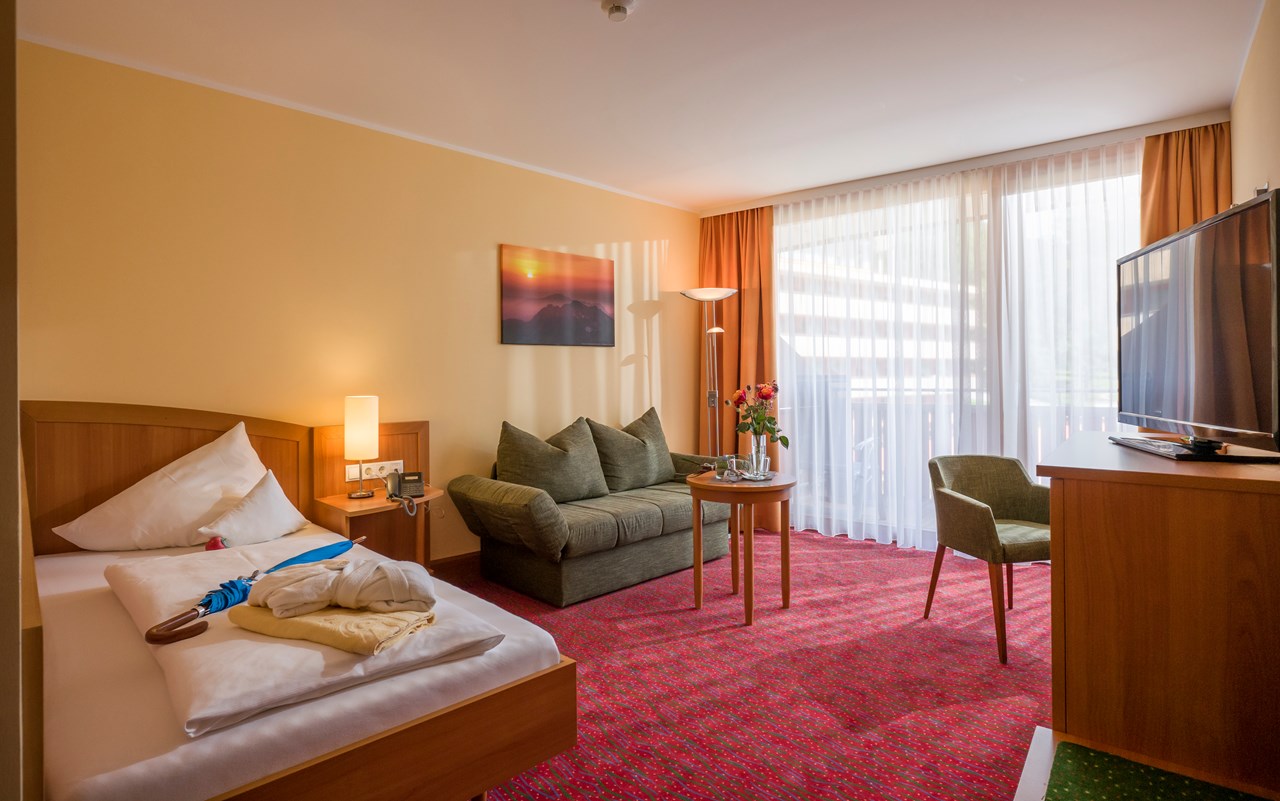 Vivea 4* Hotel Bad Goisern Zimmerkategorien Premiumzimmer