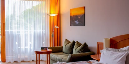 Wellnessurlaub - Schwanenstadt - Doppelzimmer Premium NEU - Vivea 4* Hotel Bad Goisern