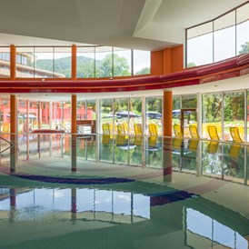 Wellnesshotel: Indoor Pool - Vivea Gesundheitshotel Bad Goisern