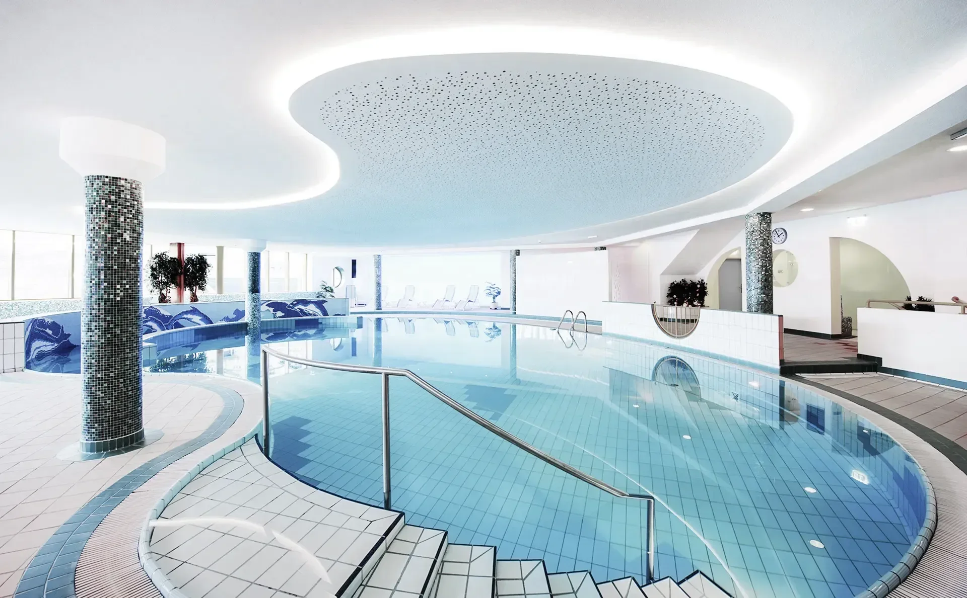 Wellnessurlaub - Hunde: erlaubt - Alpenhotel Perner