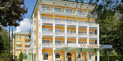 Wellnessurlaub - Day SPA - Altenmarkt im Pongau - Moderne alpine Eleganz und Lifestyle – neu definiert. Durch die ruhige und zentrale Lage von Bad Hofgastein bietet Ihnen das 4-Sterne Sport-, SPA- und Gesundheitshotel regionale Authentizität zeitgemäß interpretiert. - Das Alpenhaus Gasteinertal