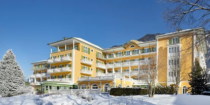 Wellnessurlaub - Day SPA - Altenmarkt im Pongau - Moderne alpine Eleganz und Lifestyle – neu definiert. Durch die ruhige und zentrale Lage von Bad Hofgastein bietet Ihnen das 4-Sterne Sport-, SPA- und Gesundheitshotel regionale Authentizität zeitgemäß interpretiert. - Das Alpenhaus Gasteinertal