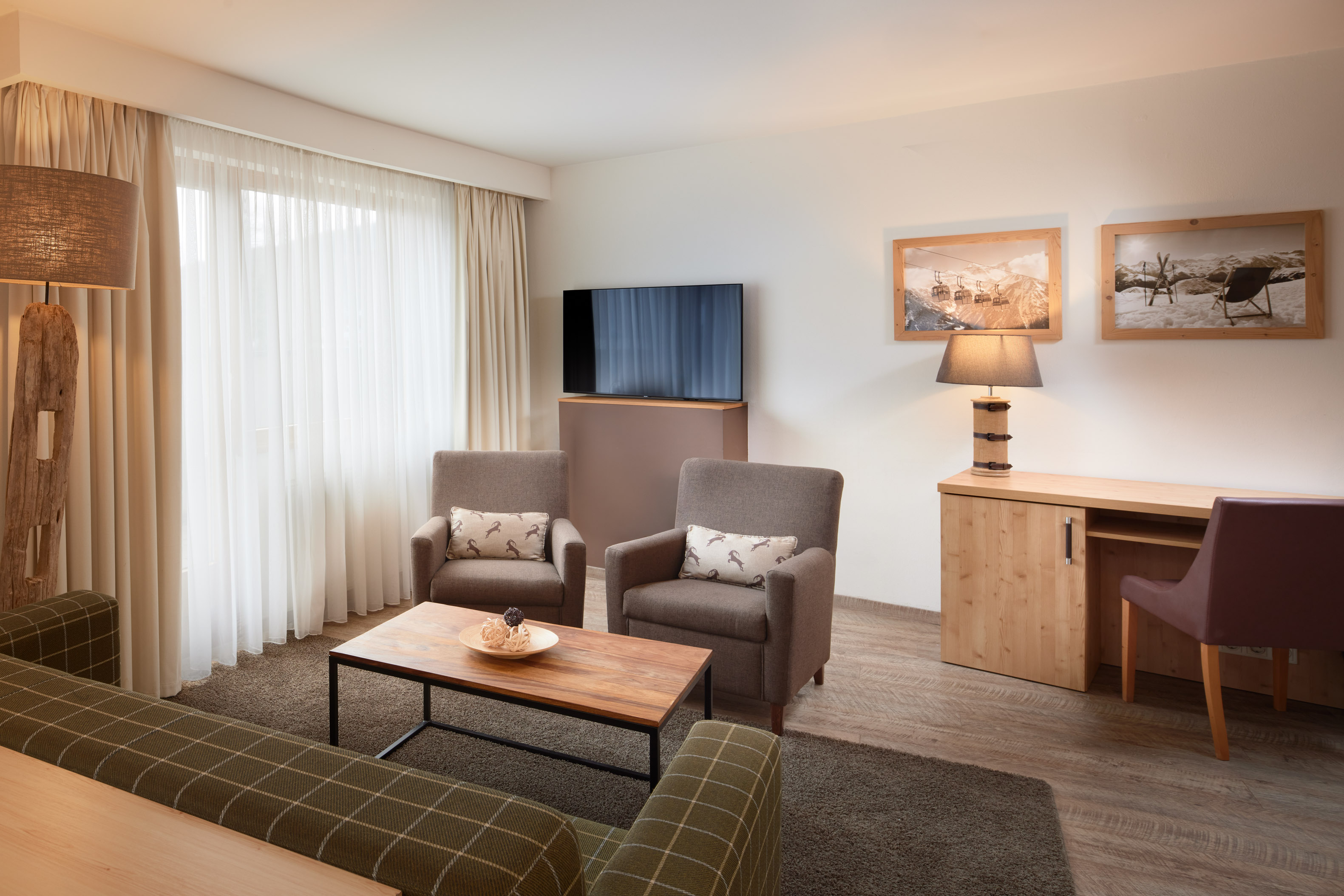 Wellnesshotel: Das Alpenhaus Kaprun