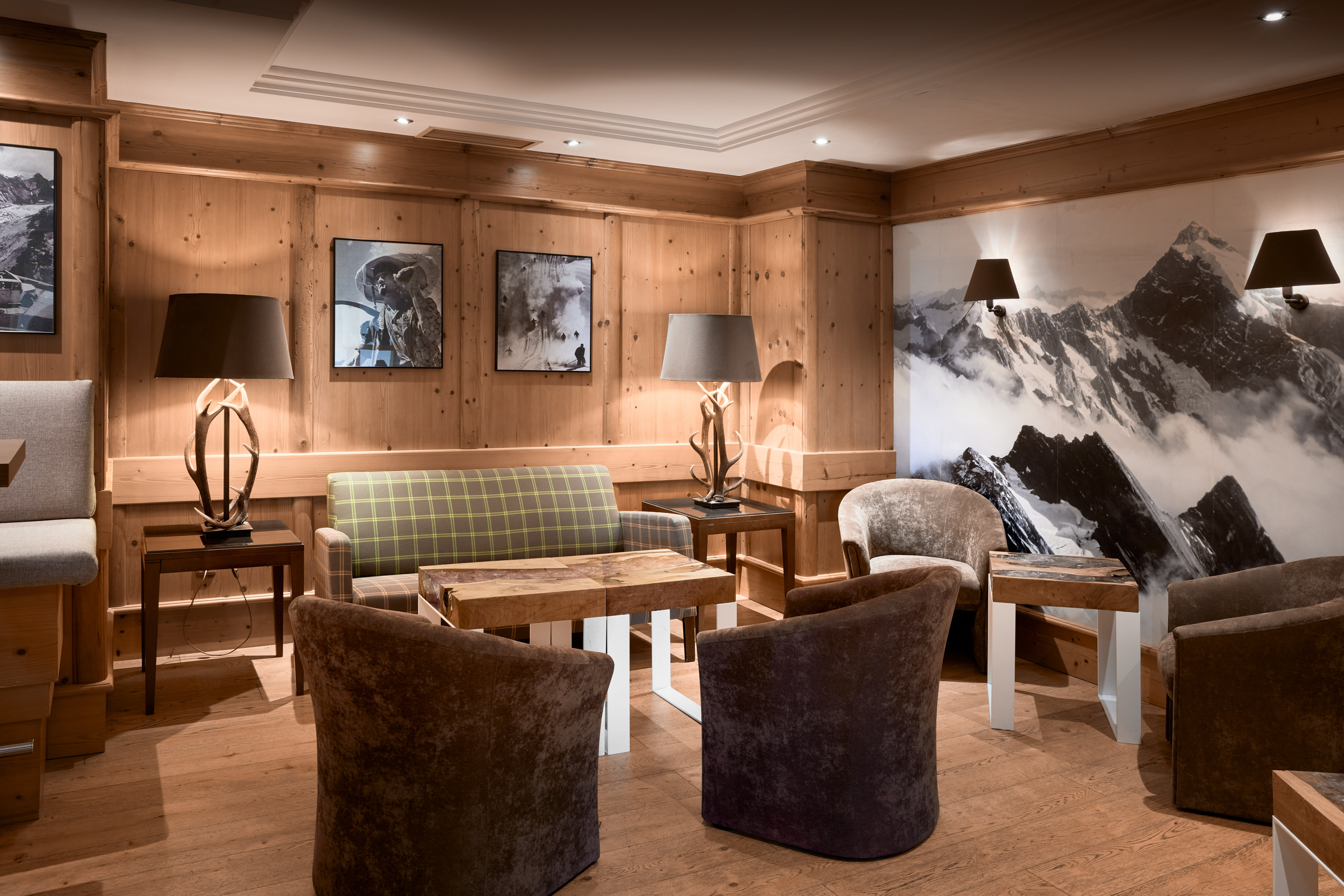 Wellnesshotel: Das Alpenhaus Kaprun