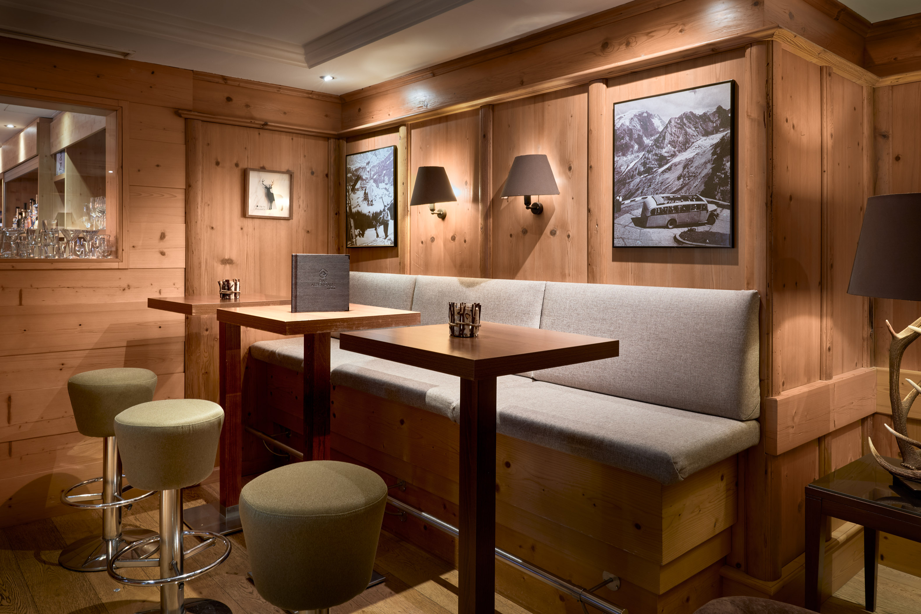 Wellnesshotel: Das Alpenhaus Kaprun