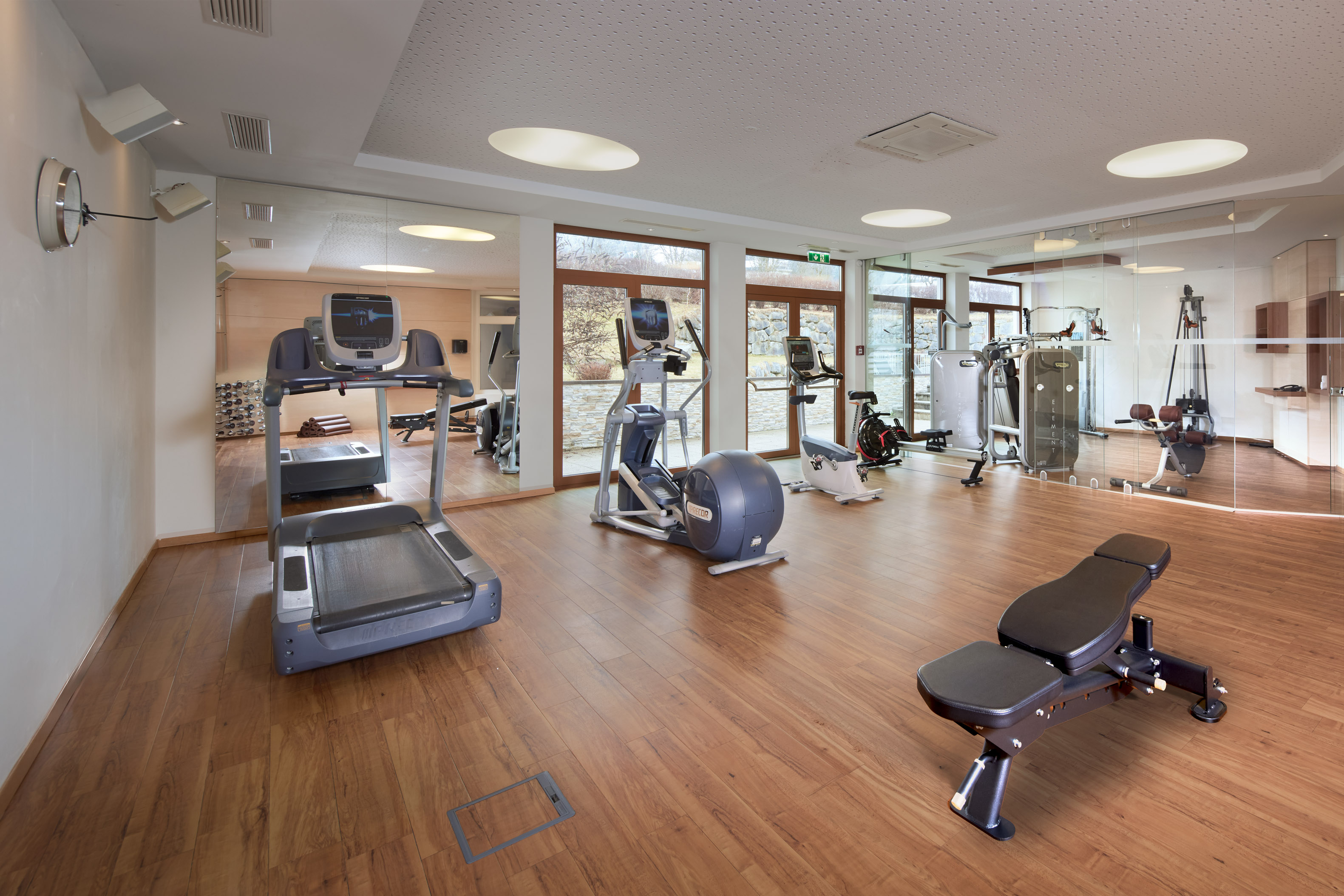 Wellnesshotel: Das Alpenhaus Kaprun