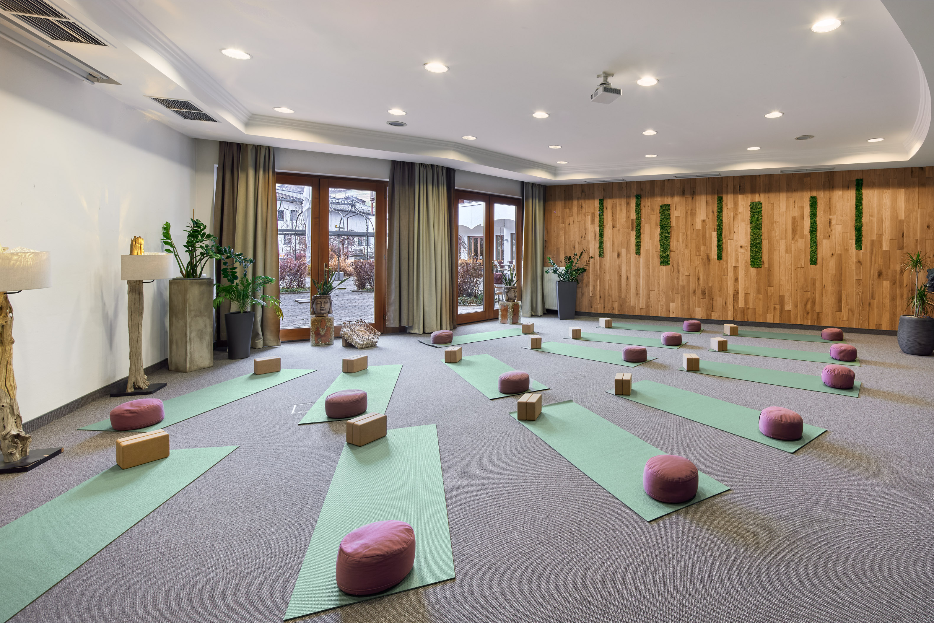 Wellnesshotel: Das Alpenhaus Kaprun