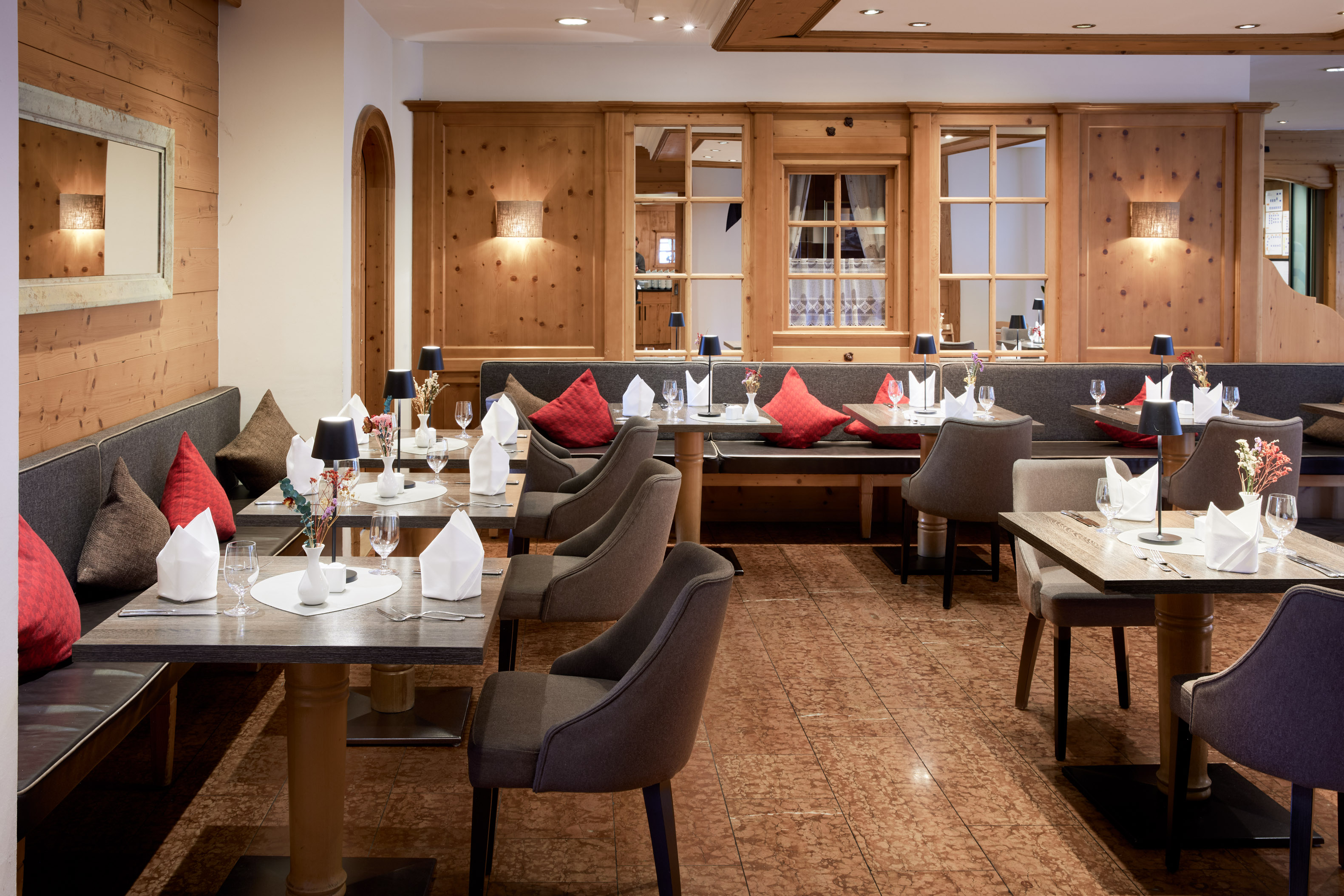 Wellnesshotel: Das Alpenhaus Kaprun